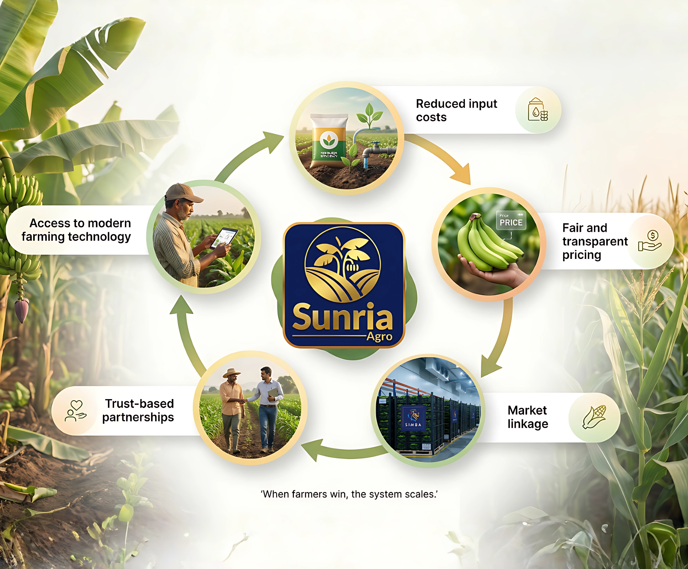 Farmer Entrepreneurs