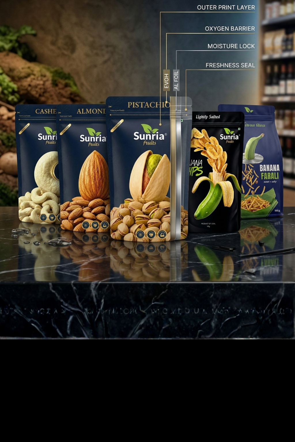 Engineered for the Shelf