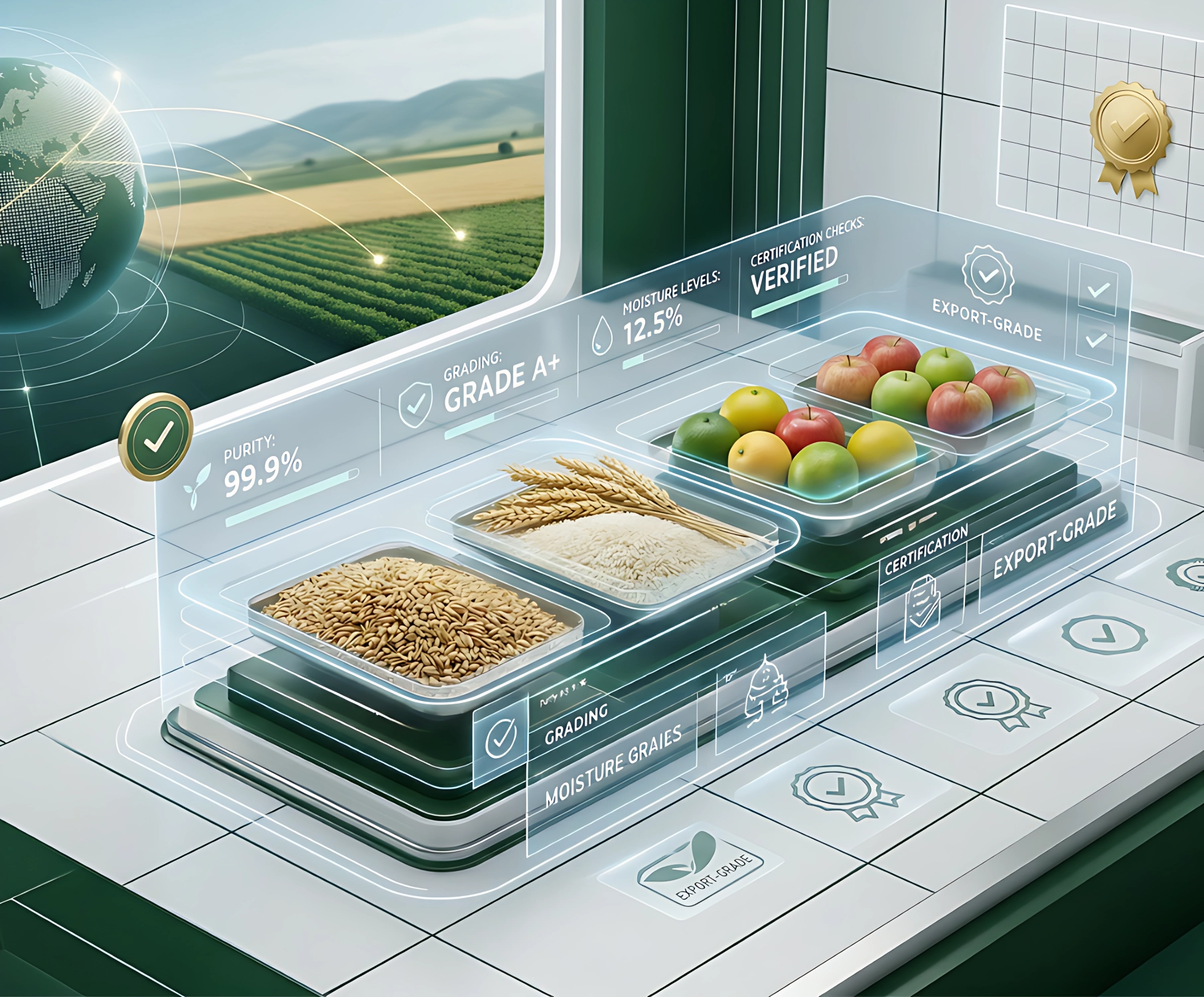 Quality and Standards